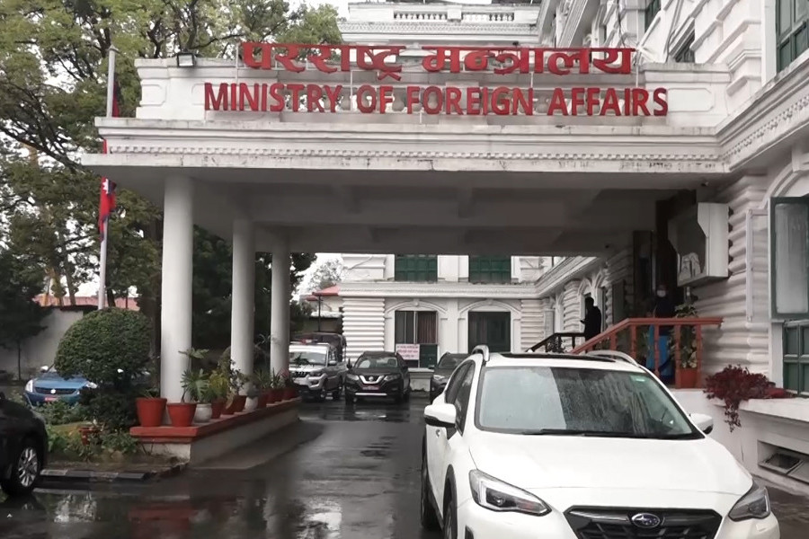 लिपुलेक विवादमा नेपाल सरकारको कूटनीतिक अडान पुनः सार्वजनिक, चीनलाई पनि गरायो आधिकारिक जानकारी