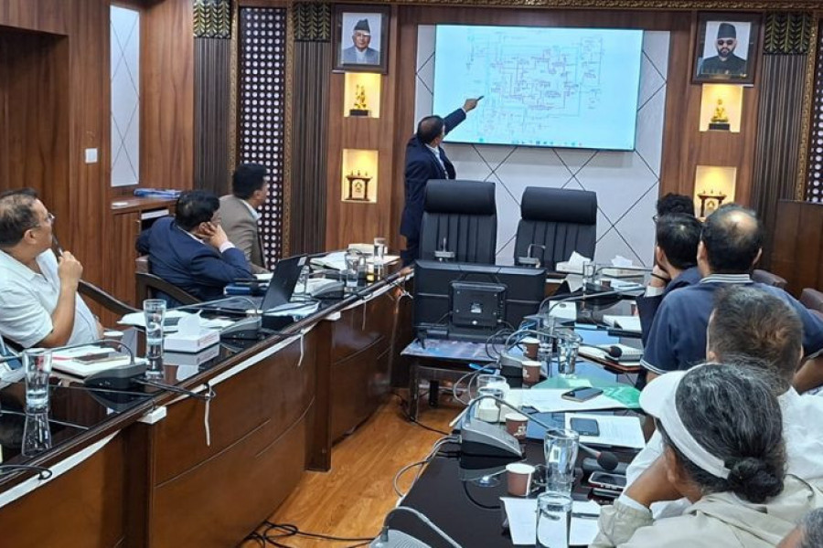 हिउँदमा काठमाडौंको बिजुली व्यवस्थापन गर्न सरकारको दौडधुप, थप भूमिगत ग्रिड बनाइने