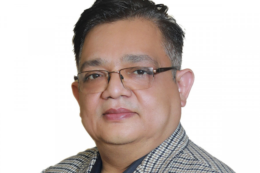 प्रभू बैंकले निरज लम्साललाई बनायो कामू सीईओ