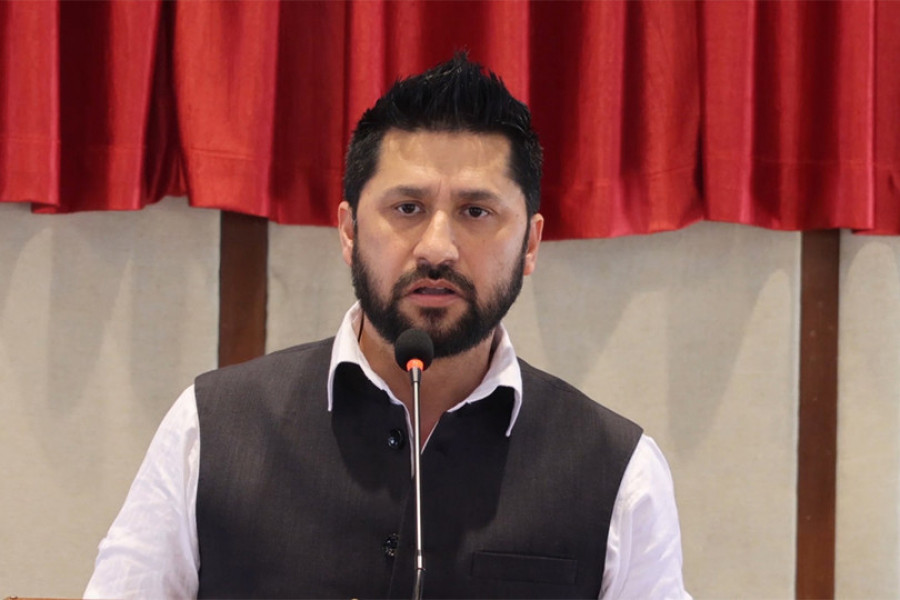 संविधान संशोधनमा रविको ‘ब्रेक’: प्रतिनिधिसभाको दुई तिहाइ मात्रै पर्याप्त हुँदैन