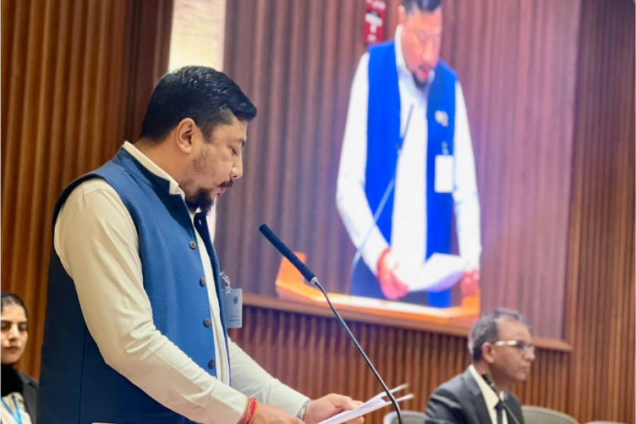 विपद्पछिको पुनर्निर्माणमा ४.८ अर्ब डलर आवश्यक, एआईटीसँग पाँच क्षेत्रमा सहकार्यको प्रस्ताव