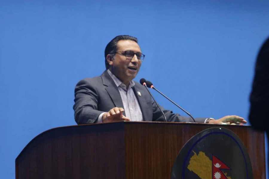 आर्थिक सर्वेक्षण : ७७ खर्ब निक्षेप हुँदा पनि अर्थतन्त्रमा चलायमानता कमजोर