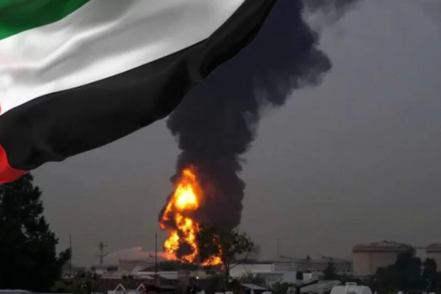 अमेरिकाले स्थल आक्रमण गरे यूएईलाई ध्वस्त पारिदिने इरानको धम्की