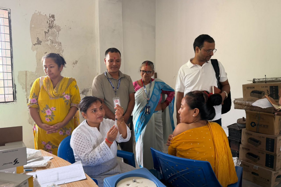 कैलालीमा आजदेखि जापानिज इन्सेफलाइटिसविरुद्ध विशेष खोप अभियान