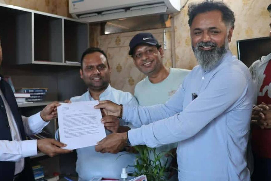 बक्यौता नपाएको गुनासो चर्कियो, सरकारसम्म पुगे भृकुटी कागजका श्रमिक
