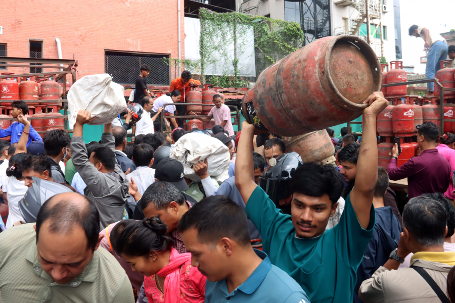 ग्यास किन्दा अब बिल अनिवार्य, महासंघले व्यवसायी र उपभोक्ता दुवैलाई गर्‍यो आग्रह