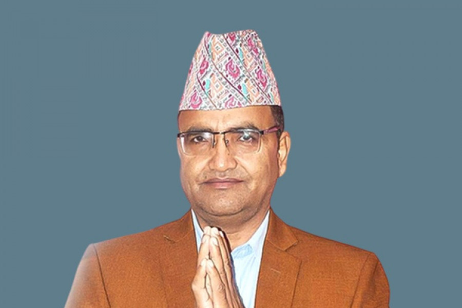 सुदूरपश्चिमका मुख्यमन्त्री खगराज भट्टले पाए विश्वासको मत