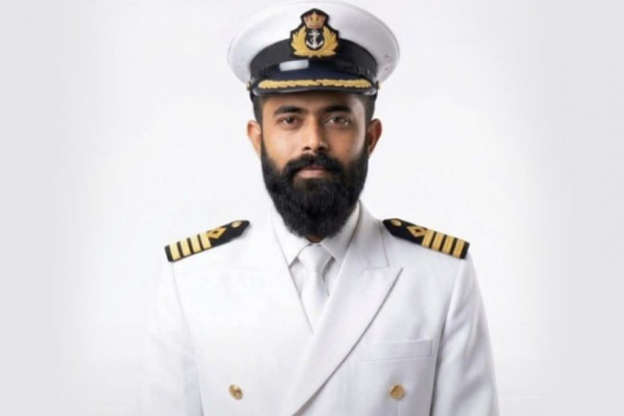 इरानद्वारा नियन्त्रणमा परेका नेपाली क्याप्टेन अमृत झा रिहा