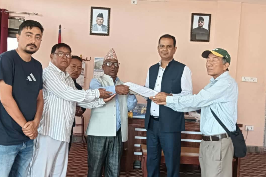 विराटनगर जुट मिलमा दोहोरो संकट: बसोबासी हटाउने प्रक्रिया र श्रमिकको बक्यौता माग