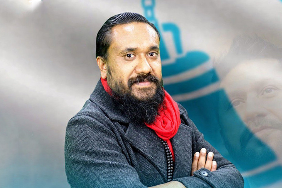प्रहरी नेतृत्वले आफूलाई फसाउन खोजेको सांसद सुनारको आरोप, ‘दोषी भए छानबिन भोग्न तयार छु’