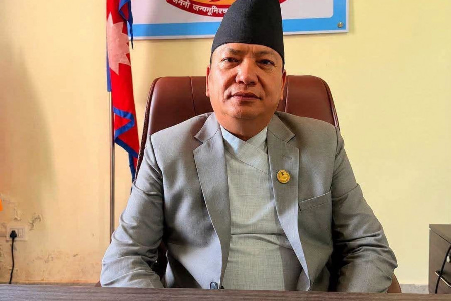 विश्वासको मत जुटाउन दोस्रोपटक मैदानमा मुख्यमन्त्री थापा