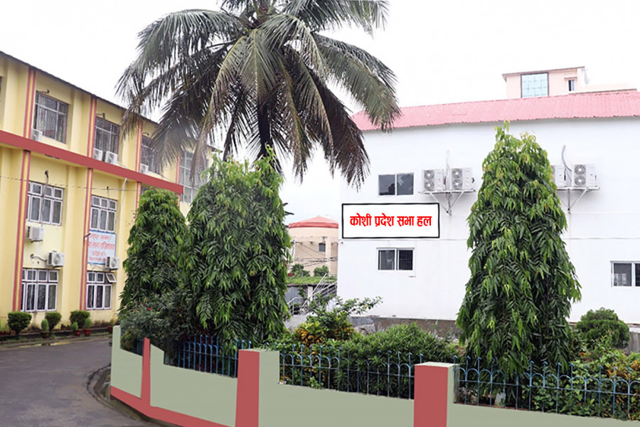 कोशीमा मन्त्रालय भागबण्डामा एमाले–नेकपा रस्साकस्सी, आङ्बोले मागे ४, शेरधन ३ मै अडिग
