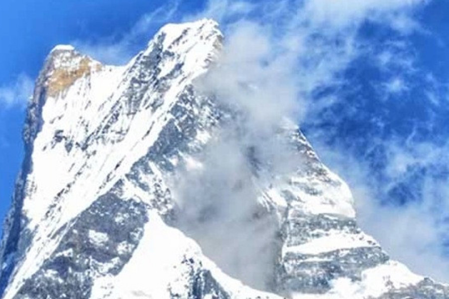 मर्दी हिमालमा तीन पदयात्री बेपत्ता, जंगल क्षेत्रमा खोजी अभियान जारी