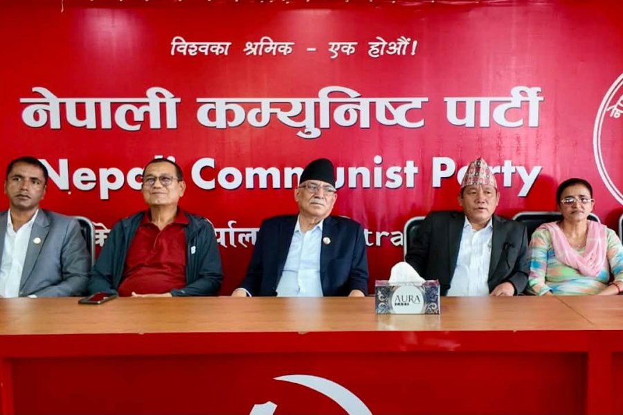 एनआरएनएसँग प्रचण्डको प्रतिबद्धता– वंशजको नागरिकताको विषयमा सकारात्मक छु, नीतिगत पहल गर्छु