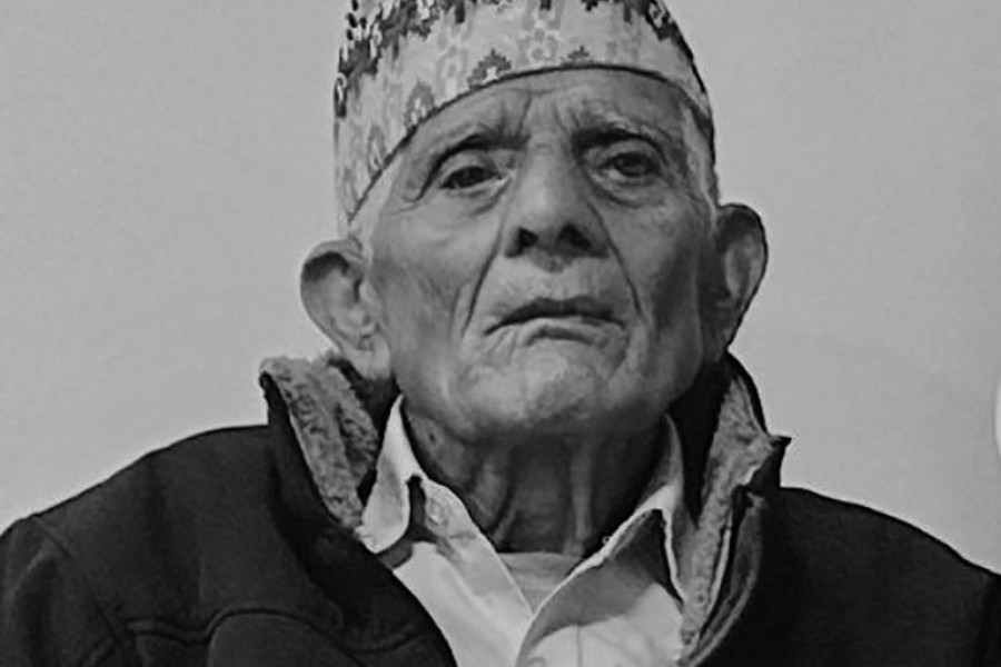 सेयर लगानीकर्ता संघ नेपालका अध्यक्ष तारा फुल्लेललाई पितृशोक