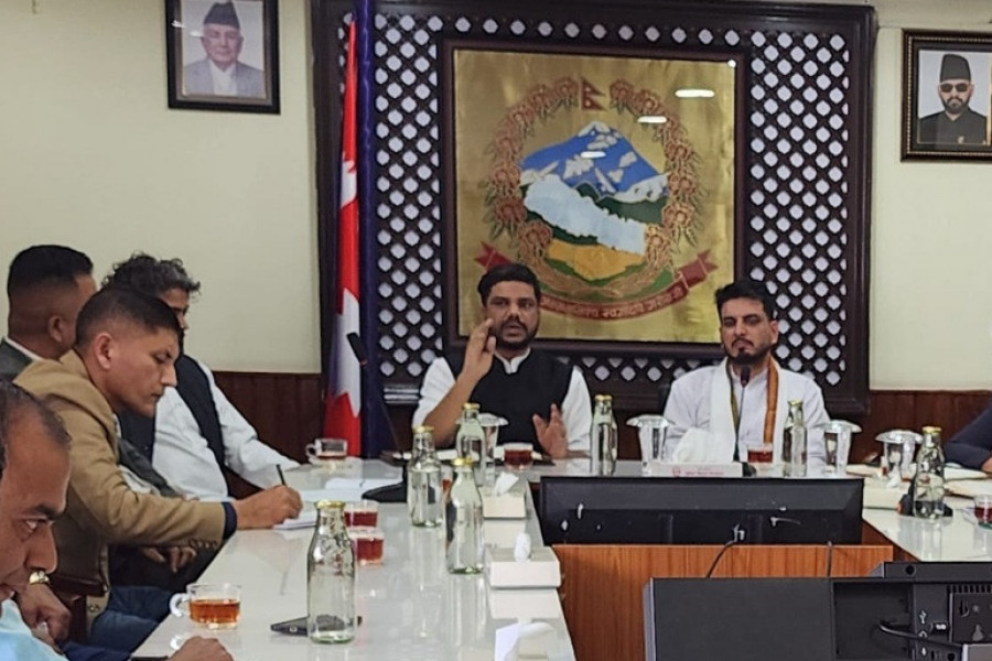 पूर्वाधार क्षेत्रमा दक्ष श्रमिक अभाव समाधान गर्न सरकारको पहल, निजी क्षेत्रसँग सहकार्यमा कम्पनी गठन गरिने