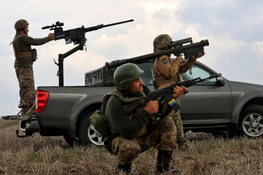 रुस–युक्रेन युद्धमा १३ लाख बढी रुसी सेनाले ज्यान गुमाएको युक्रेनको दाबी