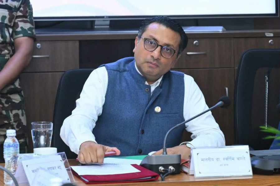 अन्तर–सरकारी वित्त परिषद् बैठक सम्पन्न, वित्तीय समन्वय सुदृढ गर्ने निर्णय