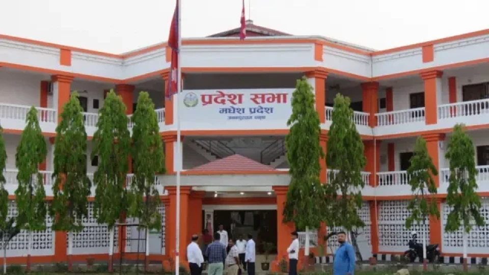 विवाद मिलेसँगै मधेशको ४१ अर्ब १३ करोडको बजेट सर्वसम्मत पारित