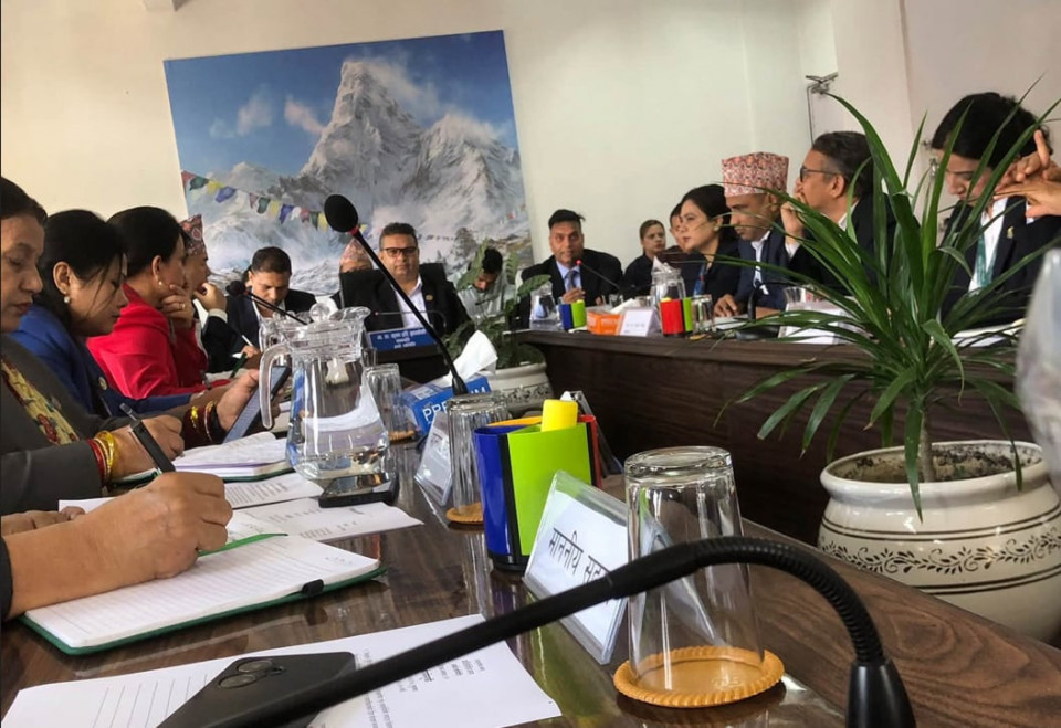 सेयर बजारमा ‘पम्प एन्ड डम्प’देखि कर्नरिङसम्म रोक्न अर्थ समितिको निर्देशन