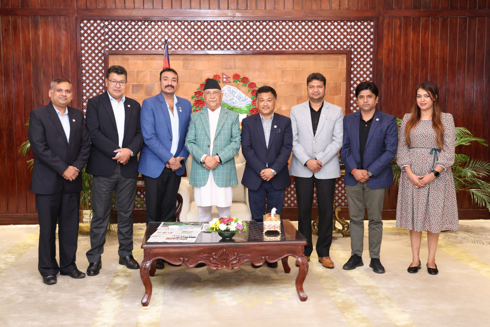 भदौ ३ देखि सुरु हुने नाडा अटो शोको उद्घाटन प्रधानमन्त्रीले गर्ने