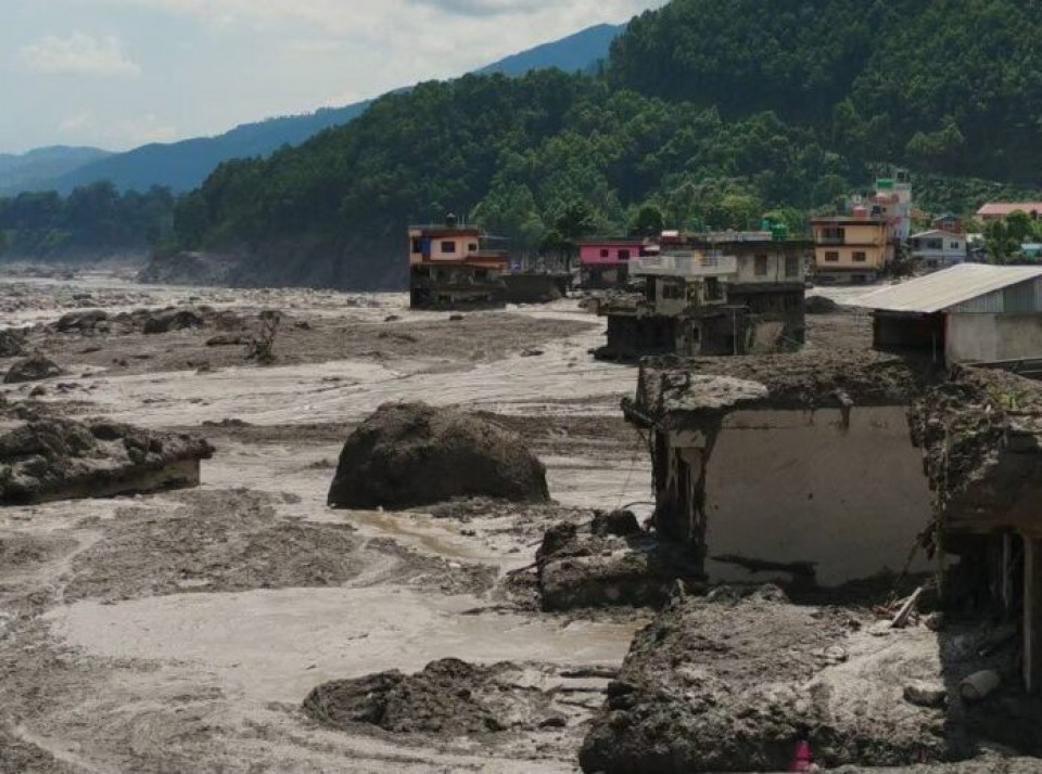 रसुवा बाढीको रहस्य खोज्दै सरकार, सात विज्ञलाई दुई महिनाको जिम्मा