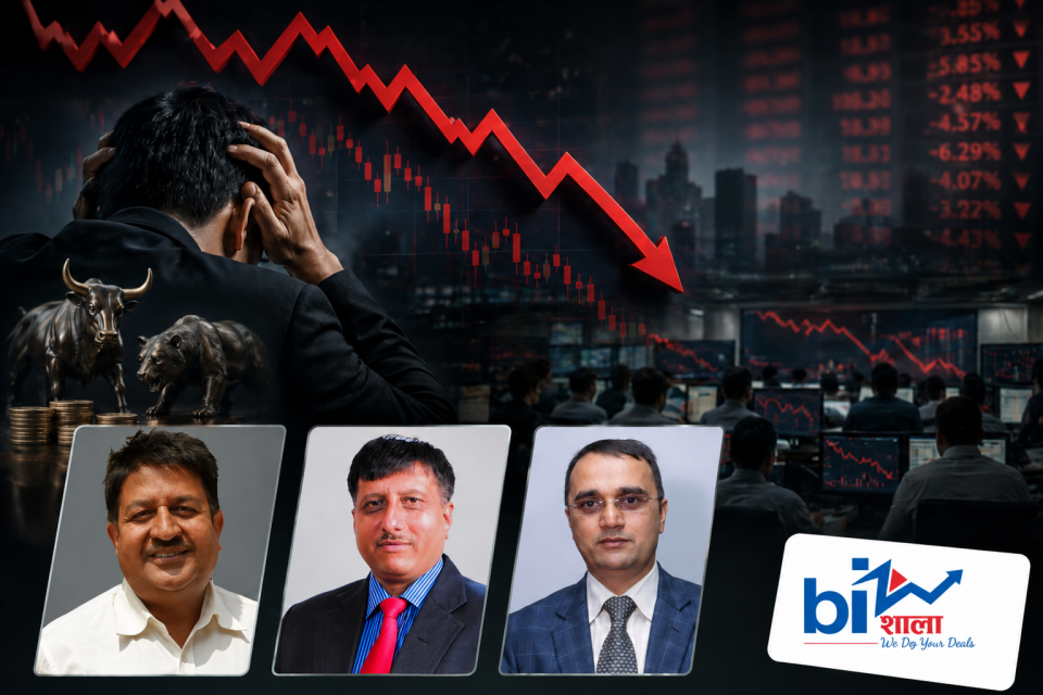 सस्तो सेयरको लोभमा कमजोर कम्पनी त किन्दै हुनुहुन्न ? पहिला नेपाली जानकारका यी सुझाव सुन्नुहोस्