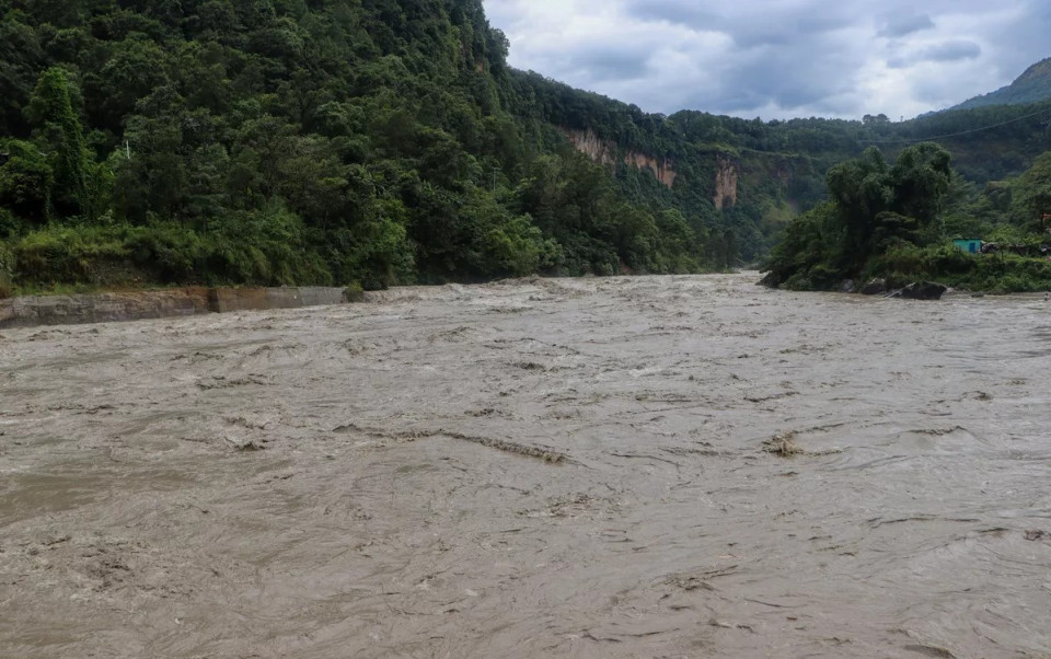 कालीगण्डकीको बाढीले पर्वतमा करिब ८० घर बगायो, मानवीय क्षतिको विवरण यकिन हुन बाँकी