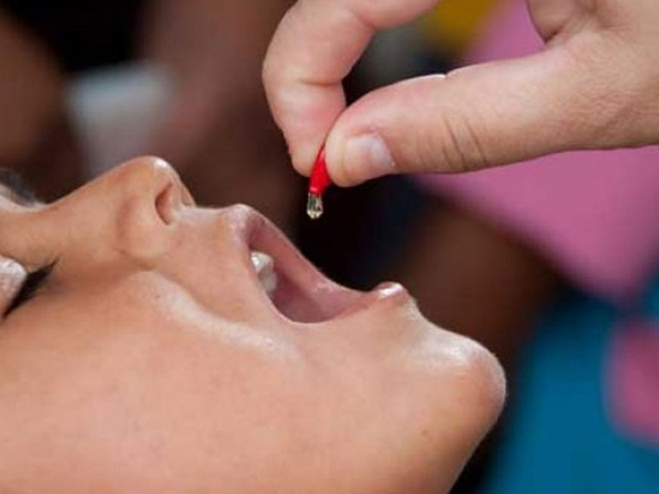 कात्तिक १७ र १८ गते २१ लाख बालबालिकालाई भिटामिन ‘ए’ खुवाइने