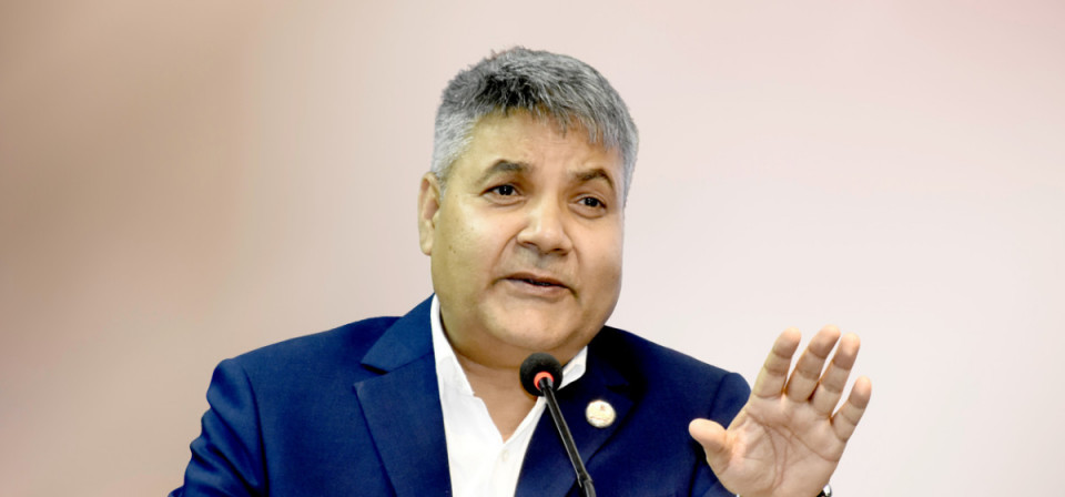बालेनको टिप्पणीपछि बास्कोटाको कटाक्षः ‘गगनलाई नयाँ दल भनेर नहेपेको भए हुने थियो’