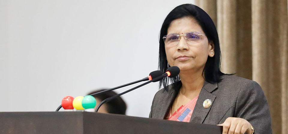 ग्याससमेत वितरण गर्न नसकेर सरकार लाचार बन्यो : एमाले