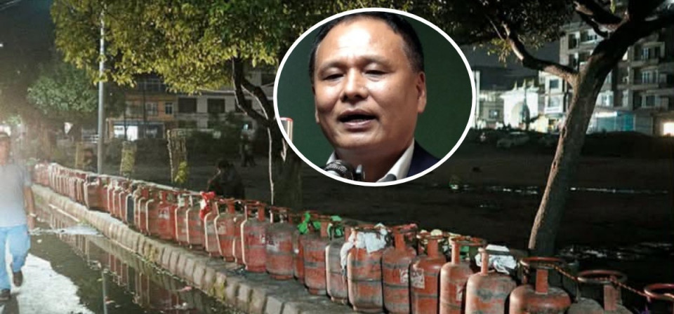 कुलमान घिसिङको सरकारमाथि प्रहार : ‘एउटा सिलिन्डर ग्यास पाउन युद्ध जित्नुपर्ने अवस्था आयो’