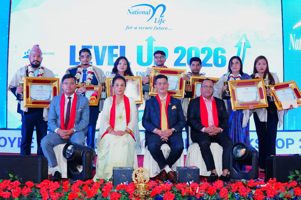 नेशनल लाइफको चारदिने कर्मचारी सीप अभिवृद्धि कार्यक्रम सम्पन्न, एआई र डिजिटल क्षमतामा जोड