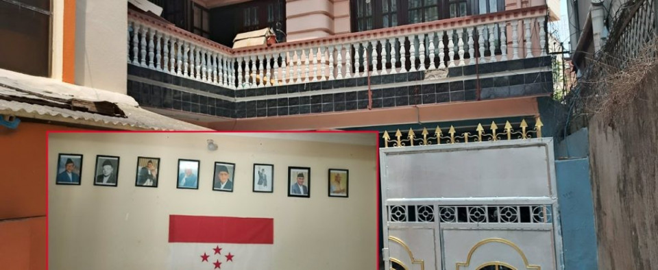 चुन्देवीमा सम्पर्क कार्यालय खोलेर देउवा पक्षको रणनीतिक छलफल