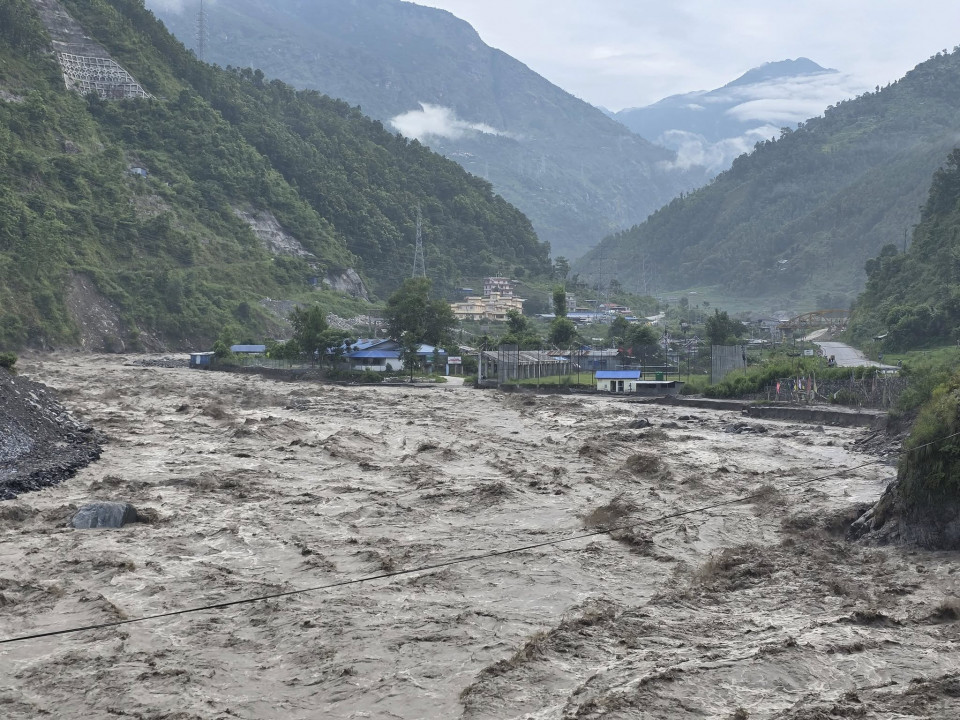भोटेकोशी बाढीको भयावह तथ्यांक : १,३४१ शव फेला, ४,०४४ अझै बेपत्ता  ४९३ शव अझै पहिचानविहीन