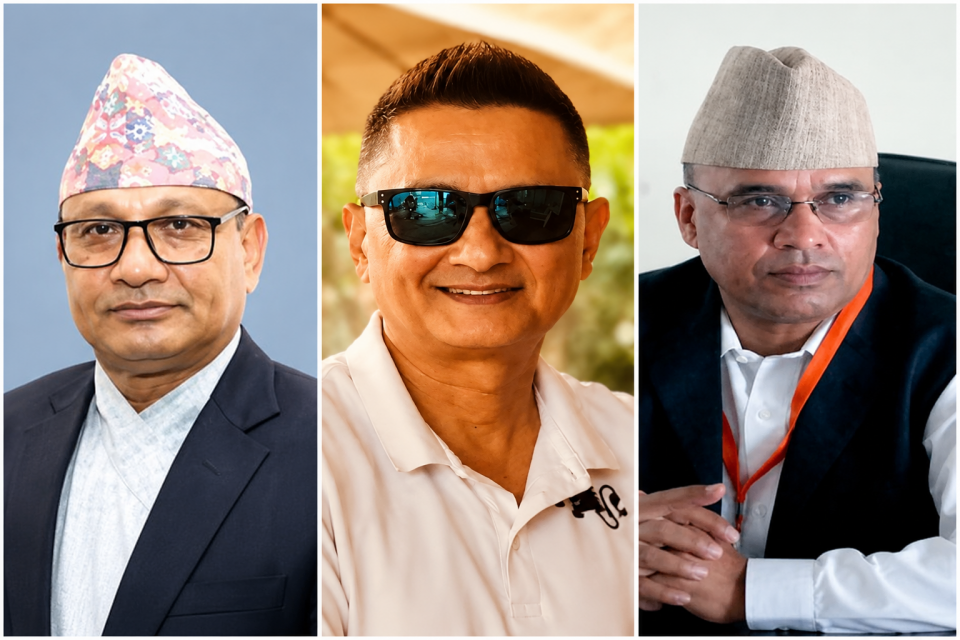प्रस्तावित निर्वाचन पदाधिकारीको सुनुवाइ मंगलबार, अहिलेसम्म परेन उजुरी