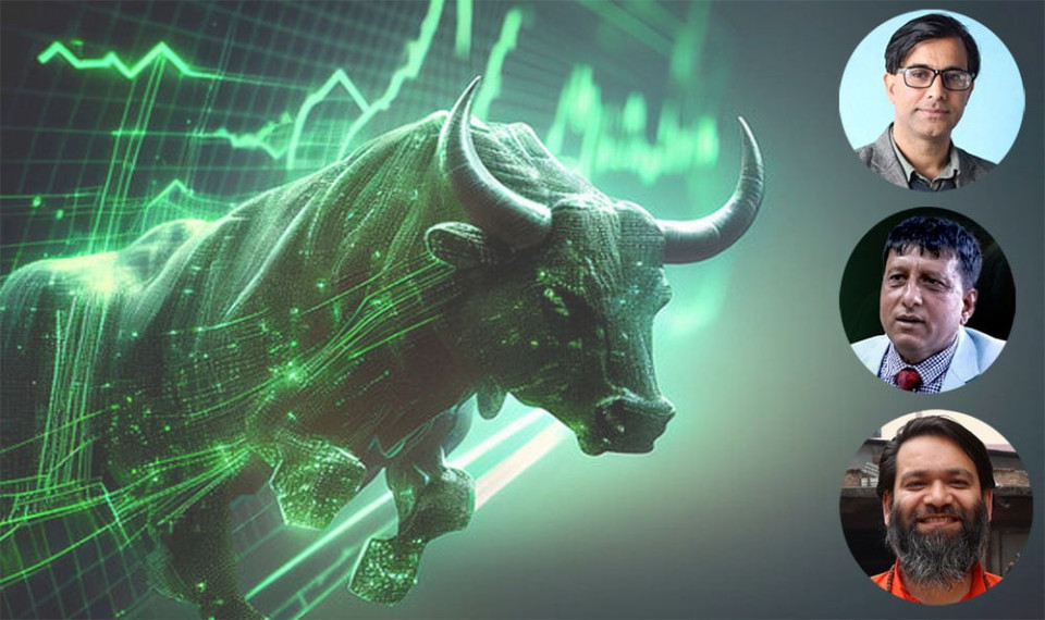 लगानीकर्ताको नजर चुनाव र स्थिर सरकारतर्फ, सन्तुलित सुधार भए नेप्से ३००० आसपास पुग्नसक्ने विज्ञको दाबी