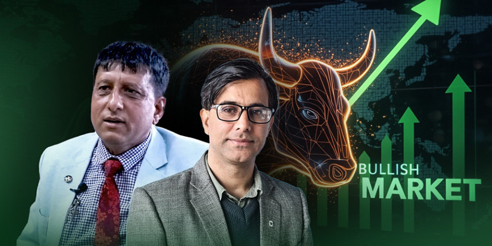 नीतिगत सहजता र राजनीति सङ्ग्लिएसँगै बजार बुलिस बाटोमा कुद्ने तयारीमा