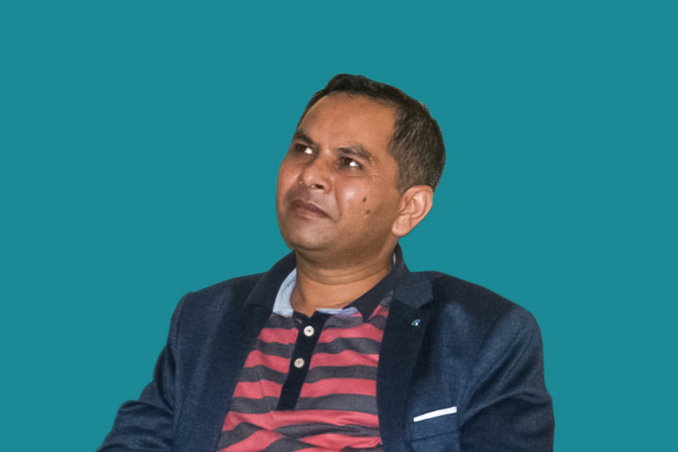 फोकटको सुझावले सेयर बजार बिगार्‍यो : रेग्मी