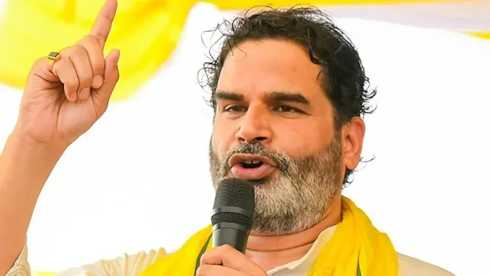 भाजपाको ३० वर्ष पुरानो किल्ला ढल्यो, बाँकीपुरबाट प्रशान्त किशोर विजयी
