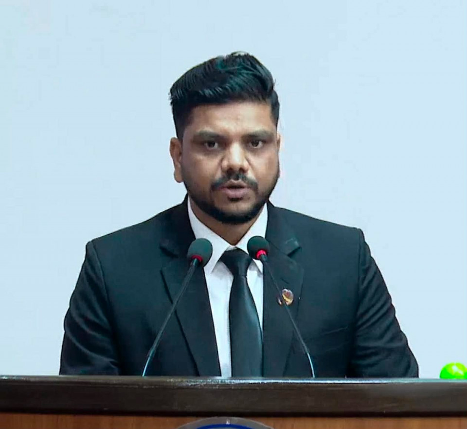 आन्तरिक रोजगारी सिर्जना र श्रम क्षेत्रको सुधारका लागि सरकारले युद्ध स्तरमा काम गरिरहेको  छ  ः श्रम मन्त्री यादव