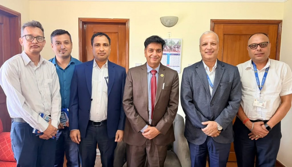 पूँजी बजार सुधारमा तीव्रता ल्याउन नेप्से र सिडिएससीलाई बोर्डको निर्देशन