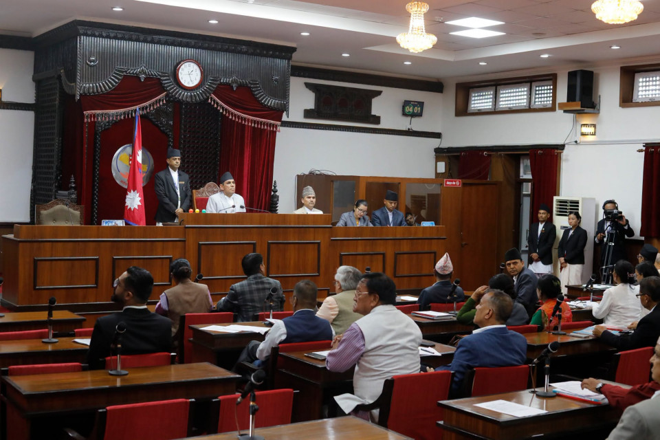 राष्ट्रिय सभामा पनि प्रधानमन्त्री र गृहमन्त्रीको राजीनामा माग