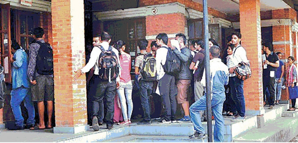 एनओसी सेवा अब पूर्ण डिजिटल, विद्यार्थीले घरबाटै लिन सक्ने