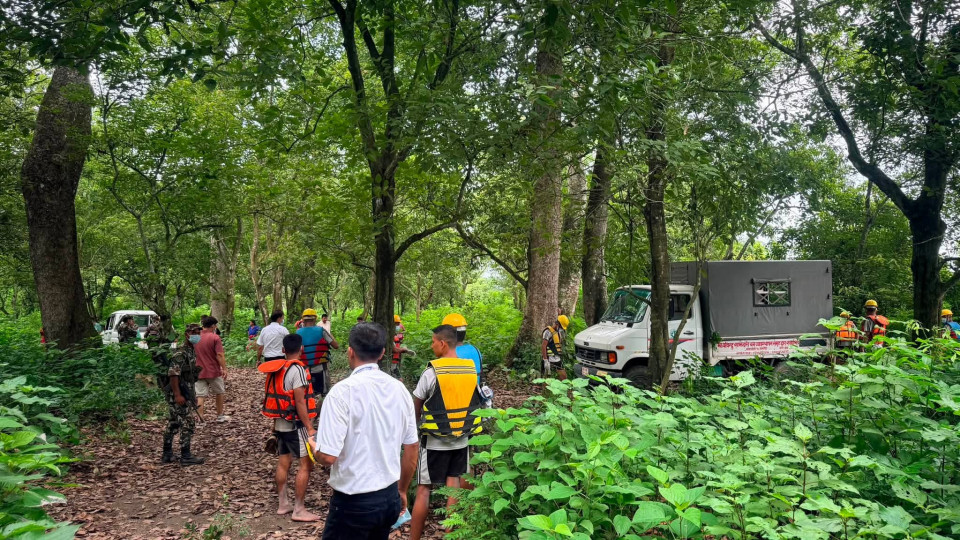 नवलपुरमा शव व्यवस्थापन र डीएनए संकलनका लागि विशेषज्ञ टोली पठाइँदै