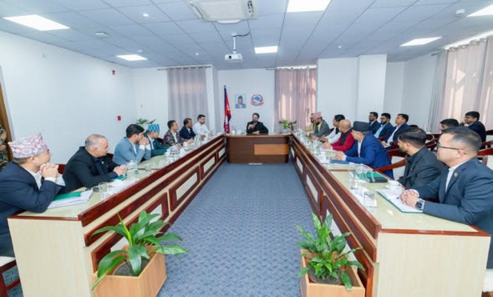 प्राविधिक सांसदलाई प्रधानमन्त्री शाहको आग्रह– ‘राजनीतिभन्दा दीर्घकालीन नीति र नयाँ विचारमा केन्द्रित हुनुस्’