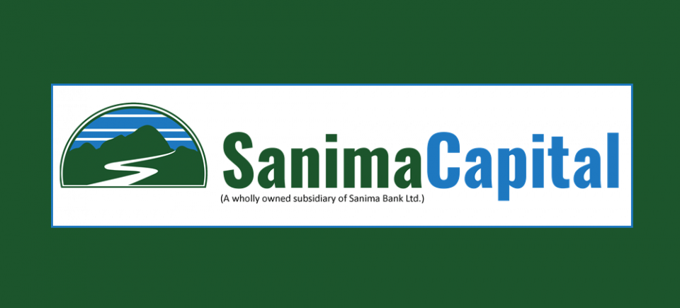 ‘सानिमा इक्विटी फण्ड–२’ को सार्वजनिक निष्कासन वैशाख २४ गतेदेखि