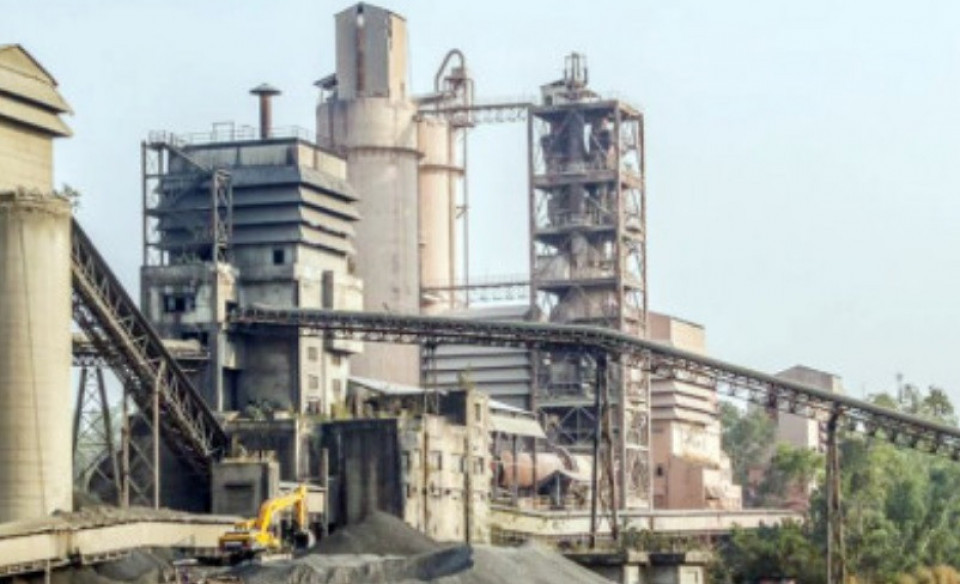 हेटौँडा सिमेन्ट उद्योग बन्द