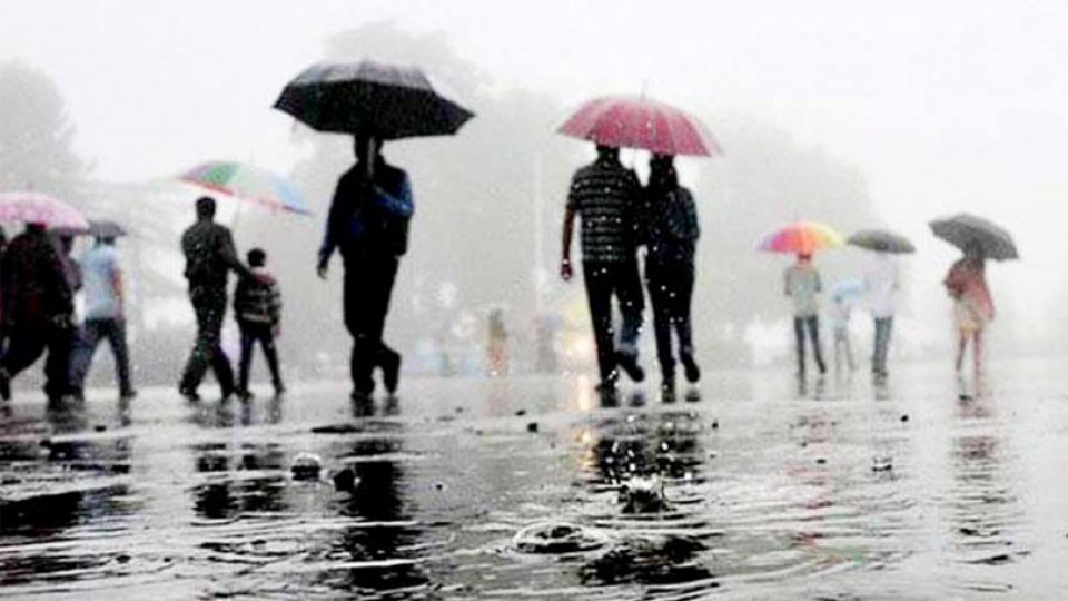 आज यी प्रदेशमा छ भारी वर्षाको सम्भावना
