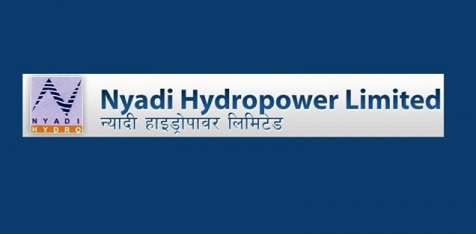 न्यादी हाईड्रोपावर ७६.९७ लाख घाटामा, आम्दानीमा साढे १९% को गिरावट